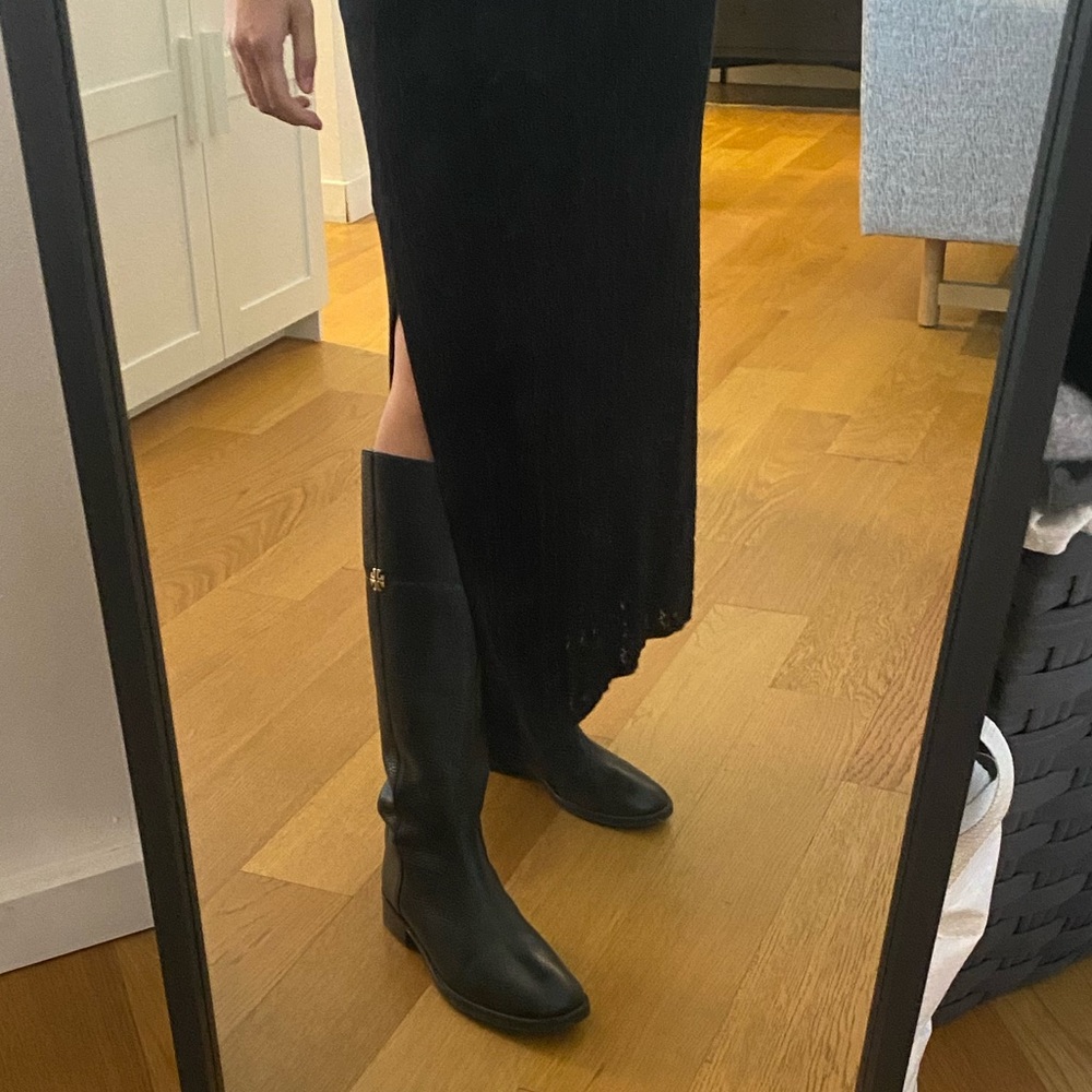 Tory Burch Riding Boots - Picture 3 of 13
